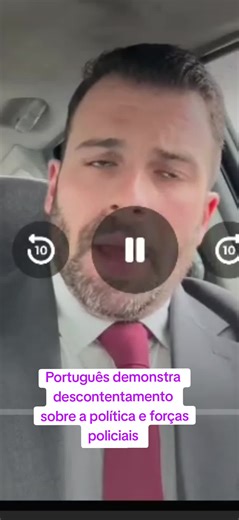 #portugal🇵🇹 #politica #chega #presidente #policia