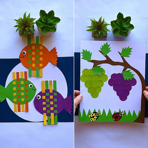 Amazing paper ideas for kids😍 | crafts for kids