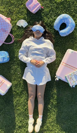 Taking a moment before the next adventure 💤👜 Just two more days until the Roller Rabbit x Target collection releases. Launches on 3.7.26 #RollerRabbitxTarget