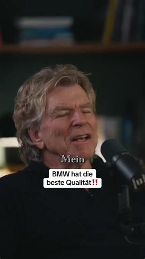 Dieter Lange und seine Leidenschaft für BMW