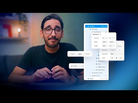 Getting familiar with the Framer interface (Fundamentals Lesson 1)