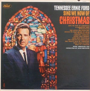 Tennessee Ernie Ford - Sing We Now Of Christmas