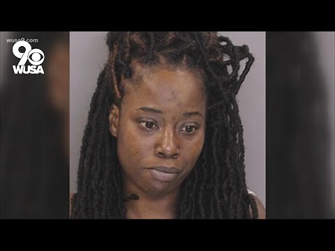 Police: 2 kids found dead during traffic stop in Baltimore County