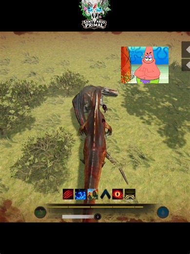Path of Titans: cómo no perder muñecos en Santuarioprimal