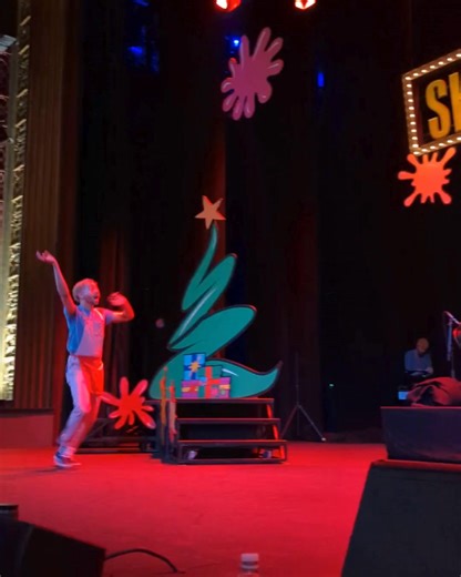 Showstopper The Improvised Musical on Reels