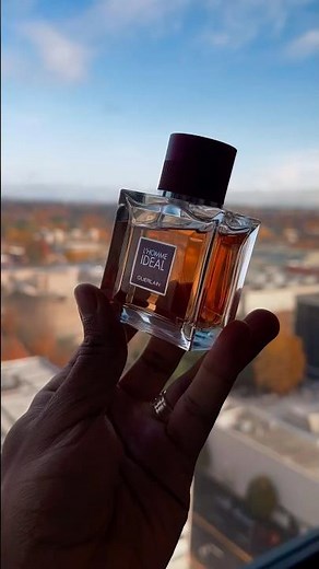 Guerlain L’Homme Ideal Extreme is a PERFECT Fall Fragrance. 🍁