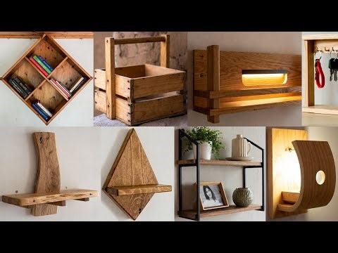 Small woodworking projects ideas for beginners to make at home