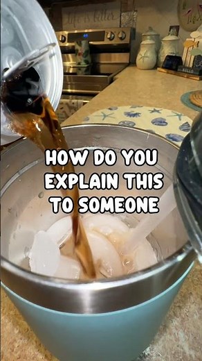 Experiencing the perfect Diet Coke can pop and bubbles