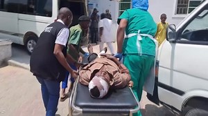 Suspected suicide bombers kill at least 18 in Nigeria, authorities say