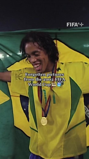 Throwback to the Best Picture Moments of the 2002 World Cup