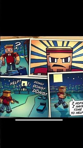 Pixel Gun 3D Campaign Lore