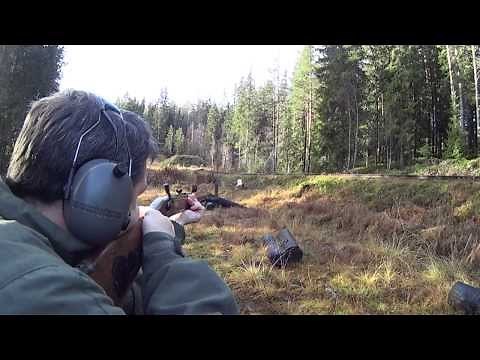 Pedersoli Tryon Cal 45 Muzzleloader