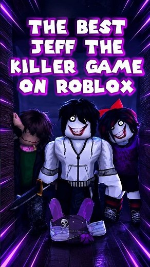 this is the best jeff the killer game on roblox : GO TO SLEEP (very funny free roam survival game)
