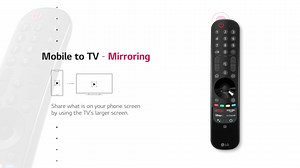 Casting and Mirroring to your LG TV just got quicker and simpler! Now you have Magic Tap, a clever new trick that connects your phone to your TV. Press Play and Learn more at http://lge.ai/6180yv9mj #LGMalaysia #LGEMalaysia #BetterLifewithLG | LG Global
