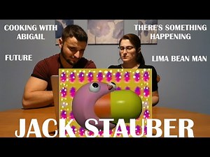 Jack Stauber Reaction | Brother and Sister