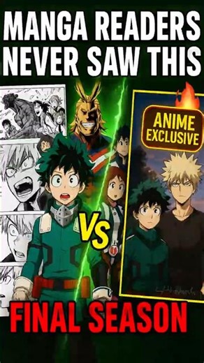 Manga Readers Haven't Seen the REAL Ending