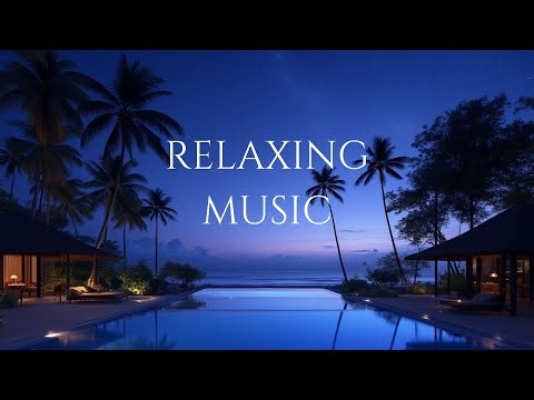 1 Hours Relaxing Music Stress Relief, Calming 1小时轻音乐 放松 舒适 宁静 舒缓 休息 解压 悠闲 轻松 身心放松安静 平和