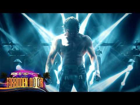 Countdown to Forbidden Door 2026 | AEW Forbidden Door