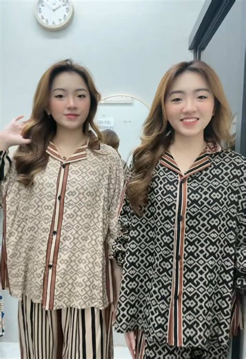 megan black & megan cream 🫶🏻 #onesetkallyoutfit #setelanmurah #onesetviral #paydaysale #belilokal