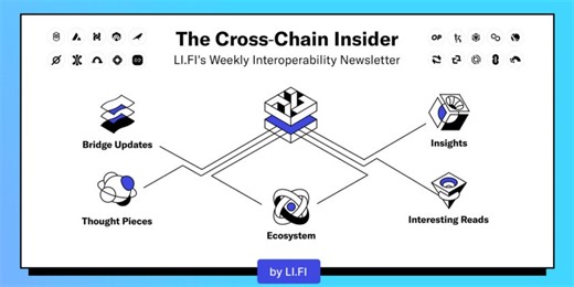 Synapse Chain | Cosmos<>Polkadot Bridge | Arbitrum Bridge Redesign | Bridge and Interop Resources & More!