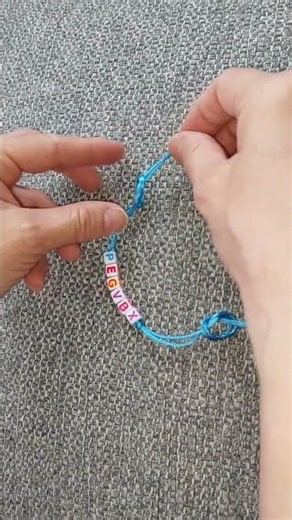 ASANSÖRLÜ İPLİ BİLEKLİK YAPIMI #iplibileklik #DIY #hacks