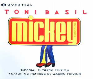 Toni Basil - Mickey (Remixes)