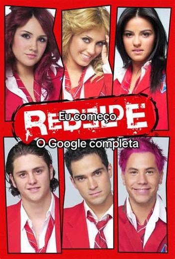 Rebelde: O Google Completa a Letra com Nostalgia