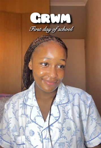 First Day of School GRWM: Tips and Tricks