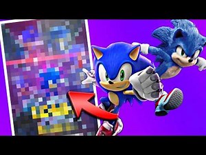 Making a custom Sonic prime Season 4 poster (Fan poster) - ÁngelSonic 492
