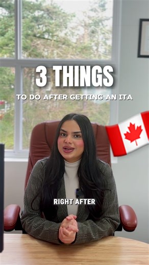 🇨🇦 Got an ITA recently? Do these 3 things immediately. Need Help? Contact us for Post‑ITA assistance. 📞 Surrey: 236‑818‑5558 | Mississauga: 647‑932‑0060 | Kelowna: 778‑594‑4880 📌 Disclaimer: Informational only. #ITA #ExpressEntry #CanadaPR #TNCImmigration what to do after ITA, post‑ITA checklist, IRCC ITA steps