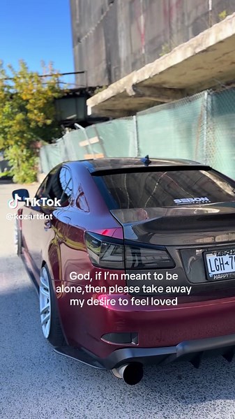 Enhance Your Lexus with Dragonbloodred Vinyl Wraps