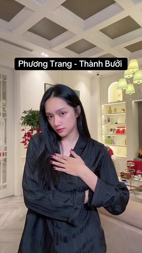 Chúc Tết cùng Black Pink: Phương Trang - Thành Bưởi