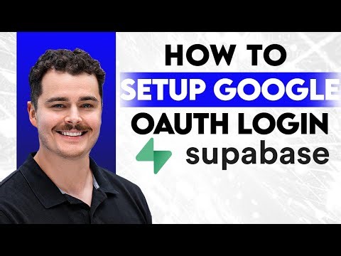 How To Set Up Google Oauth Login In Supabase [2026 Guide]