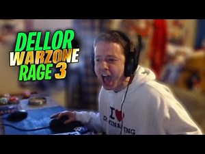 DELLOR COD MEGA RAGE COMPILATION 3