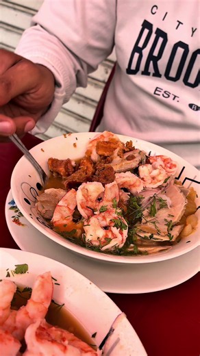 Encebollado La Madrina: receta y dónde probarlo