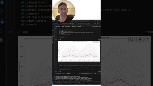 Causal inference models: hyper parameter tuning