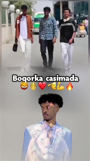 Calanbey Ka Hadlayen: Landrski Olugeyna Kenay