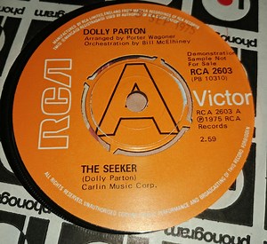 Dolly Parton - The Seeker