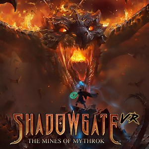 Shadowgate VR: The Mines of Mythrok [Videos] - IGN