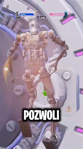 TEGO BUGA W FORTNITE LEPIEJ NIE UŻYWAĆ XD