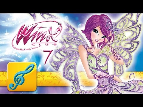 Winx Club - Serie 7 - Canzone EP. 1 - Splendida Armonia