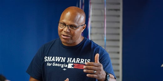 Republicans Have a Lot to Lose in Georgia Next Week. Could It Predict the Midterms?