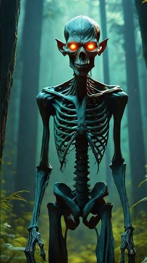 The Haunting Legend of the Wendigo