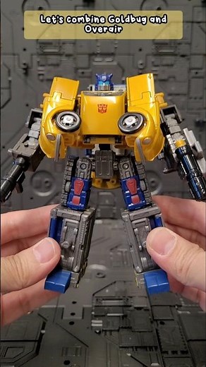 Quick tutorial: Let's Combine Goldbug with Overair (Airwave)
