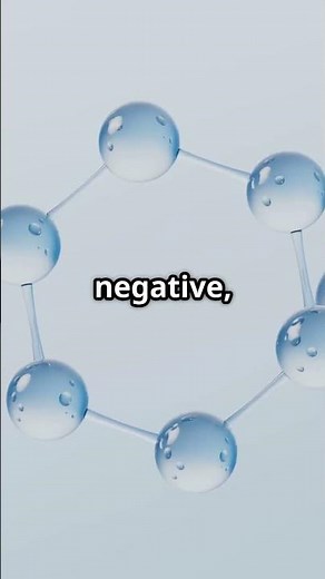 Why Water Sticks Together: Electronegativity Explained!