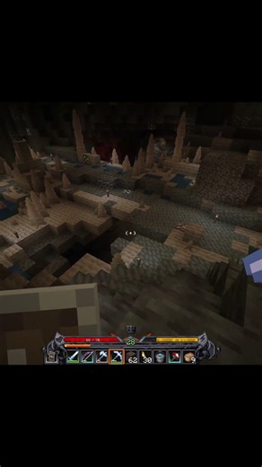 ‪@Warrior_of_Grey‬ has a HATRED for Dripstone