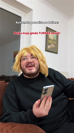 Lakše mi je bilo da izgovorim turski i korejski nego engleski, a učim ga već preko 15 godina. Šta cu kad mi ne idu jezici…😂 #zeljkomalenovic #lordzeks #turskeserije #korejskeserije #americkeserije