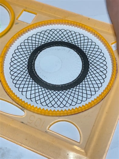 Amazing Spirograph Art Design Tutorial