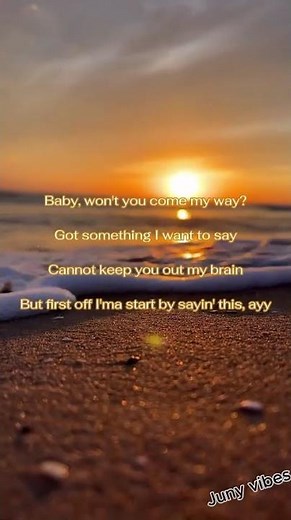 My Way by Fetty Wap ft. Monty (lyrics video)