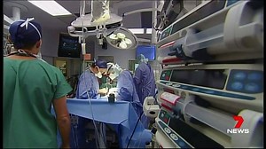 Researchers believe stem cells could speed up recovery from brain injuries. www.7NEWS.com.au #7NEWS | 7NEWS Australia